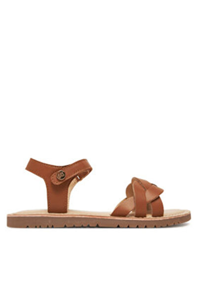 Gioseppo Girl Sandals brown GIOSEPPO-75332-P1 TAN