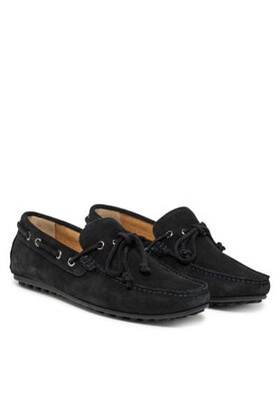 lumberjack Mocasini bărbătești albaștri LUMBERJACK-LJ-SM81802-002-A01-CC026 UNIVERSE BLUE