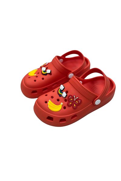 erenimstore CHILDREN'S SLIPPERS GARDEN SLIPPERS BEACH BATHROOM SLIPPERS