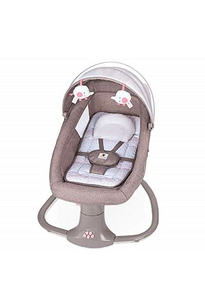 rexa 3-in-1 Deluxe Multifunctional Bassinet – Convertible Baby Bed, Cradle & Diaper Changing Station