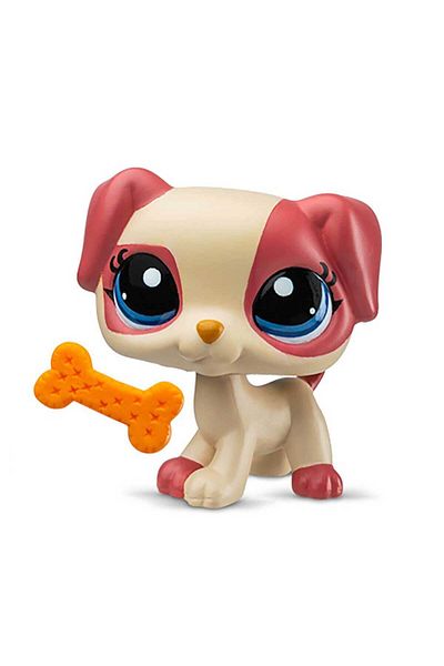 Littlest Pet Shop Minis Single Package S3 - 146 - Puppy