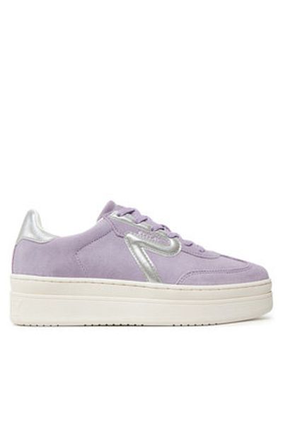 Replay Women's Sneakers purple REPLAY-GWZ6O .000.C0004L 032 LILAC