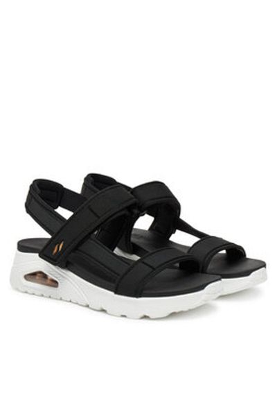 SKECHERS Women's Sandals black SKECHERS-119813 BLK