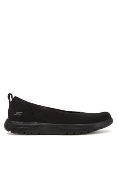 SKECHERS Women's Ballerinas black SKECHERS-138360 BBK