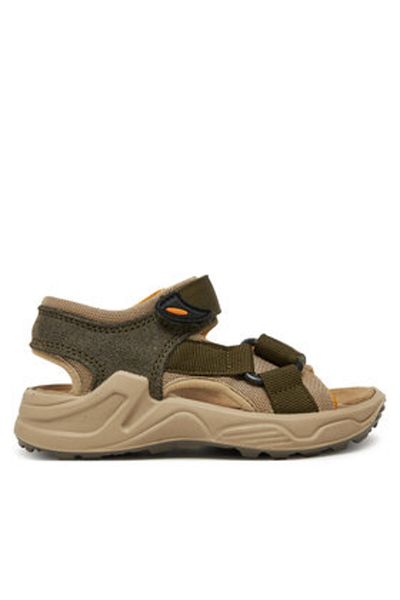 Primigi Sandale Băiat multicolor PRIMIGI-7897011 S BEIGE/BOSCO