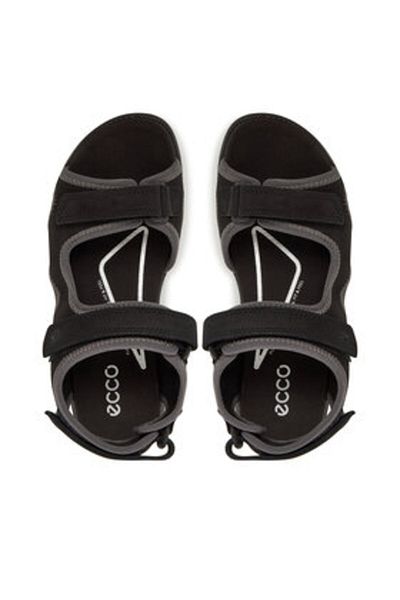 Ecco Sandale damă negre ECCO-22120302001 BLACK