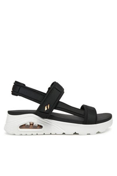 SKECHERS Women's Sandals black SKECHERS-119813 BLK