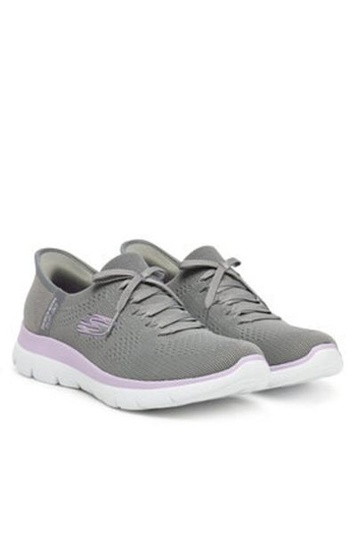 SKECHERS Women's Sneakers gray SKECHERS-150263 GYLV