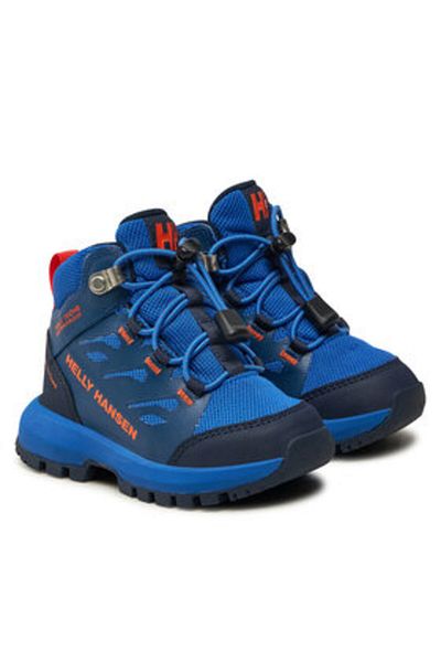 Helly Hansen helly hansen Boy Trekking blue HELLY HANSEN-11909 543 COBALT 2.0