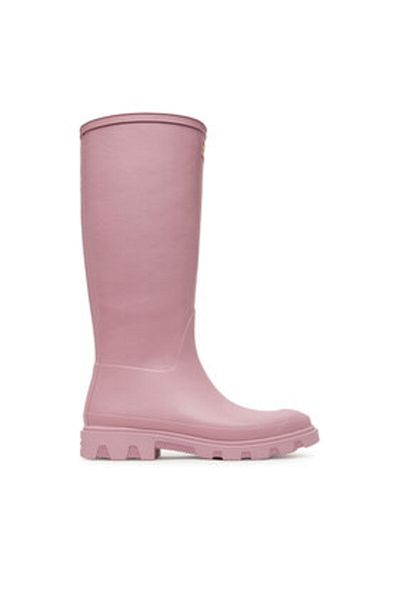 Hunter Cizme Wellington roz pentru femei HUNTER-HFRW0001251 PINK NECTAR