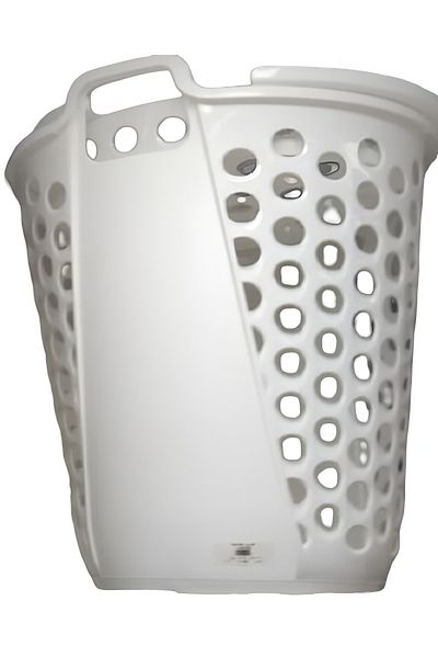 rexa Portable Laundry Basket – Lightweight & Foldable for Easy Use