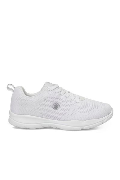 lumberjack Agatha White Women's Sneakers