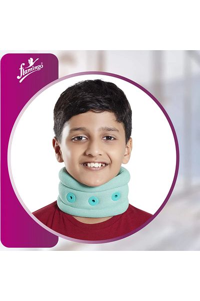 Flamingo Pediatric Cervical Collar Small(S)
