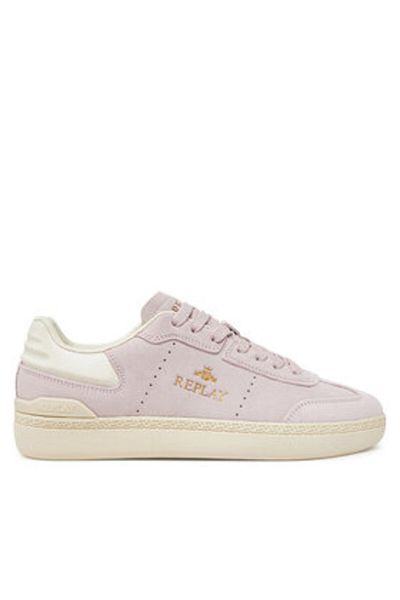 Replay Women's Sneakers purple REPLAY-GWSD8 .000.C0001L 032 LILAC
