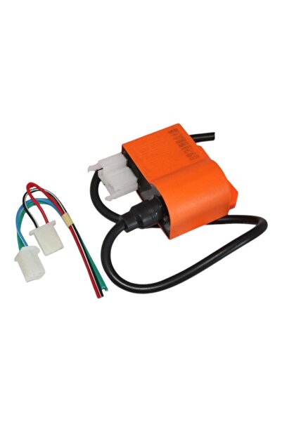 ÇELİKMOTO CG 200 MODİFİYE CDI #MDF 098B