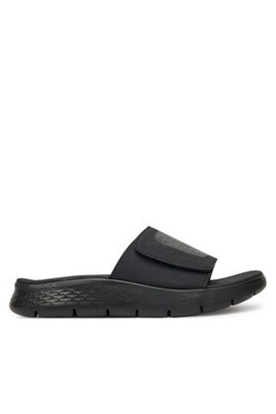 SKECHERS Men's Flip-flops black SKECHERS-229204 BBK