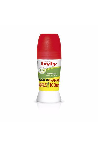 Byly Roll-on Deodorant With Formula By Max 100 ml