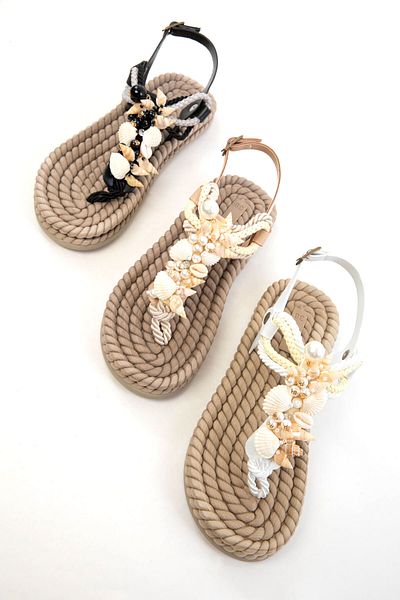 SOHO Nude Women's Sandals 20617