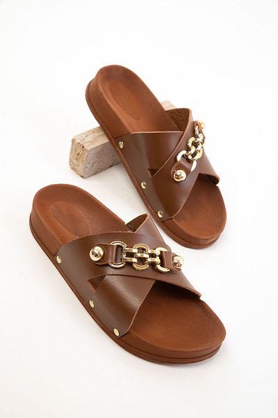 SOHO Taba Women's Slippers 20703