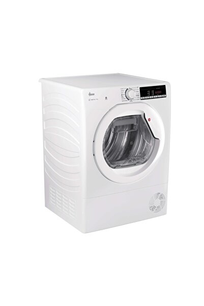 Hoover HLE H9A2TE-17 9 kg Wi-Fi  Bağlantılı Isı Pompalı Kurutma Makinesi
