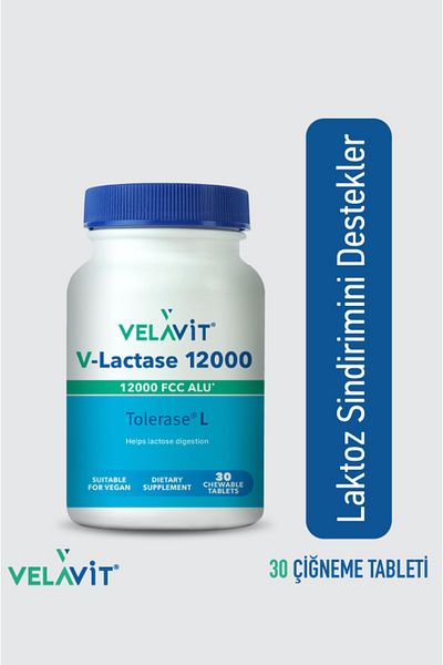 Velavit V-Lactase 12000