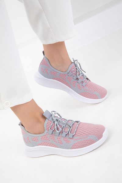 SOHO Γυναικείο Sneaker Powder-Ice 20718