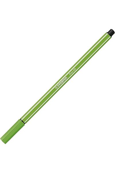 Stabilo - Felt Tip Crayons - Pen 68 - Light Green