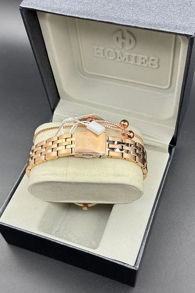 Homies WRISTWATCH WATERPROOF 3ATM BRACELET WITH GIFT0773