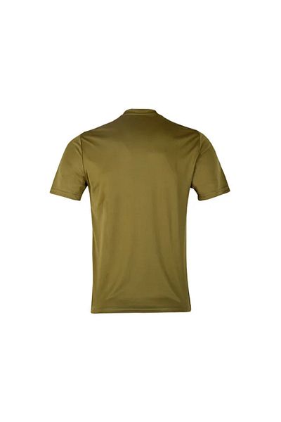 lumberjack Ανδρικό μπλουζάκι 5M Mb Ct100 Pes C T-Sh 5Fx 101939389 Χακί