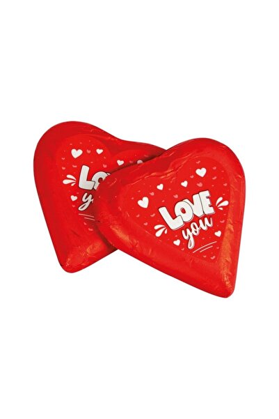 Bolçi çikolata Kalp Çikolata 21 Gr