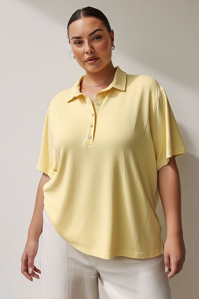 Hanezza Polo T-shirt