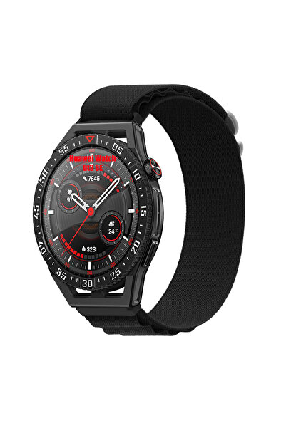 Tagomoon Huawei Watch Gt3 Se Uyumlu Kordon Alpine Loop Döngü Spor Kayış