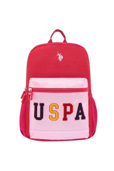 U.S. Polo Assn. U.S. Polo. Assn. Girl's School Bag - Plçan24261