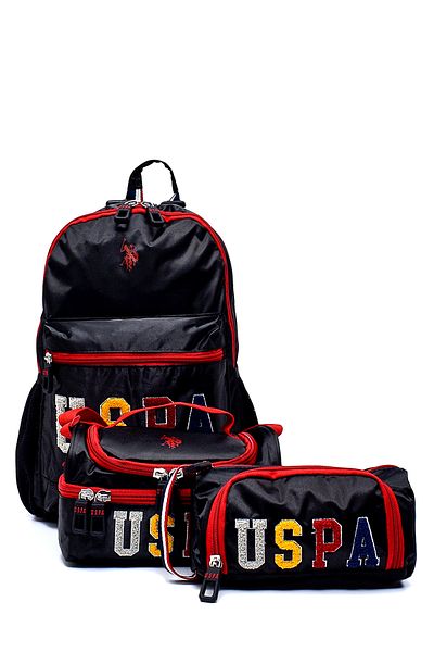 U.S. Polo Assn. BAZA. Polo Assn. Set școală pentru băieți - Plset 737475