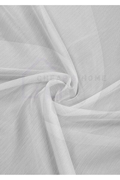 cheap's home Κουρτίνα από τούλι υψηλής ποιότητας από μπαμπού, που δεν ζαρώνει, δεν χρειάζεται σιδέρωμα, συχνή πτύχωση (1/3) - Κυψελοειδής επιφάνεια