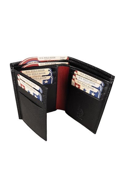 U.S. Polo Assn. Мъжки портфейл Plcz8384