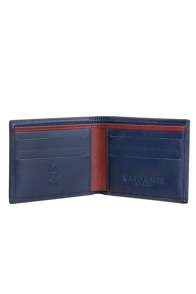 U.S. Polo Assn. Η.Π.Α. Πόλο. Ασν. Ανδρικό πορτοφόλι PLCUZ24616