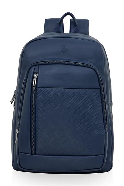 U.S. Polo Assn. Rucsac unisex bleumarin Plevr23640