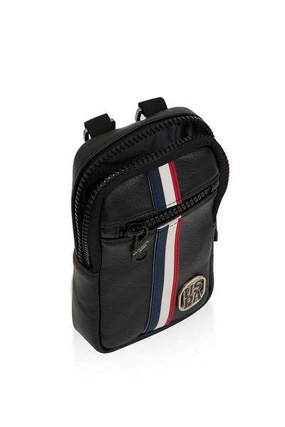 U.S. Polo Assn. Geantă crossbody pentru bărbați Plevr23708