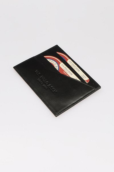 U.S. Polo Assn. Card Holder Plcz8433