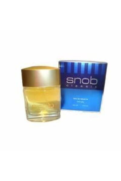 Snob Edt Classic 100 ml