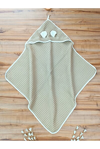 CATRE بطانية أطفال بيكيه - قطن فائق النعومة مزدوج الجوانب هدية لحديثي الولادة...