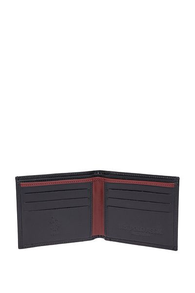 U.S. Polo Assn. ΗΠΑ. Πόλο. Συν. Ανδρικό Πορτοφόλι Plcuz24015