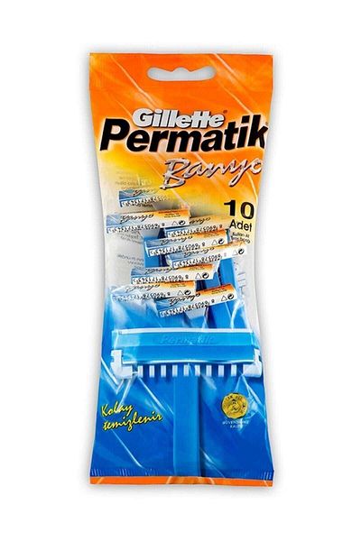 Permatik Bath 10 Luxury Bag
