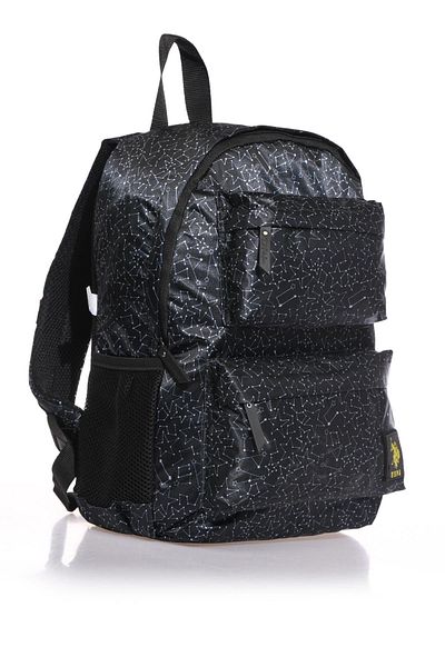 U.S. Polo Assn. Rucsac Uspa Plcan22129 Stars, Junior, Liceu