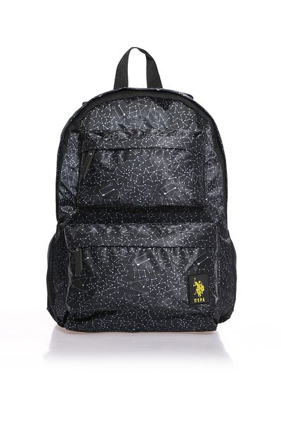 U.S. Polo Assn. Rucsac Uspa Plcan22129 Stars, Junior, Liceu