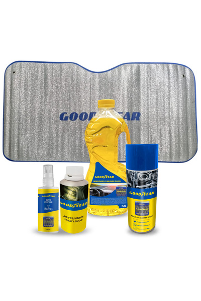 Goodyear Premıum Seyahat Paketi