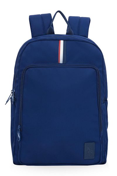 U.S. Polo Assn. ΒΑΣΗ. POLO ASSN. Ανδρικό σακίδιο πλάτης PLEVR23650 Navy Blue