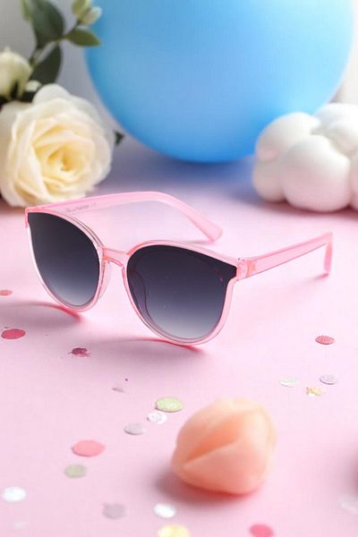 MACERATİ Tanca 0-10 Years Old Children's Sunglasses with UV400 Certified Box
