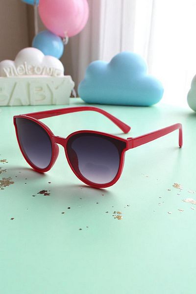 MACERATİ Tanca 0-10 Years Old Children's Sunglasses with UV400 Certified Box
